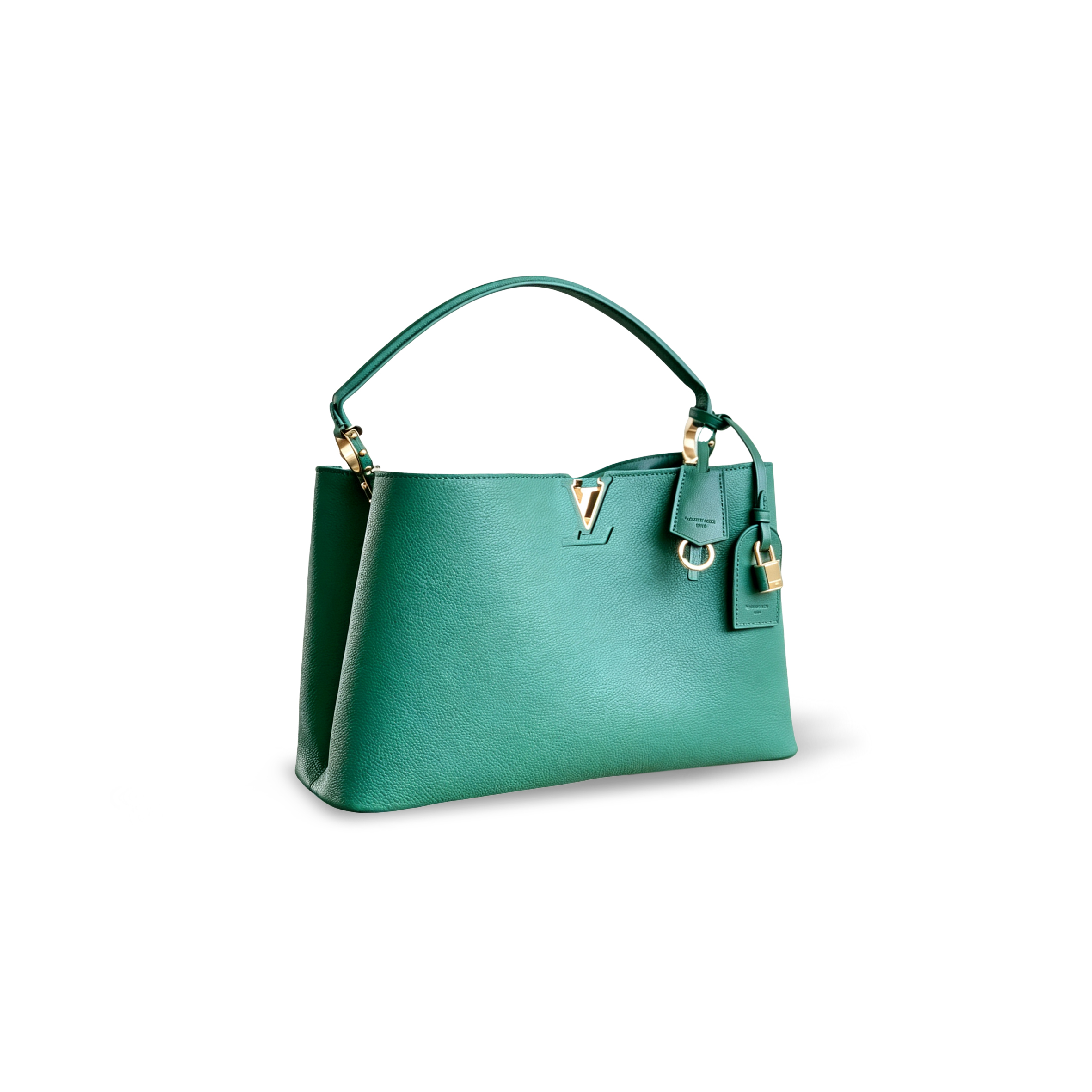 LOUIS VUITTON LV CAPUCINES M26259 (37.5*24*15.5cm)